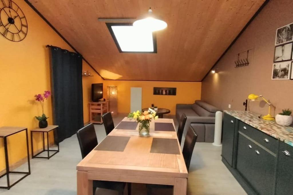 Apartamento Douar Ha Mor Locoal-Mendon Exterior foto