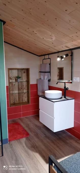 Apartamento Douar Ha Mor Locoal-Mendon Exterior foto