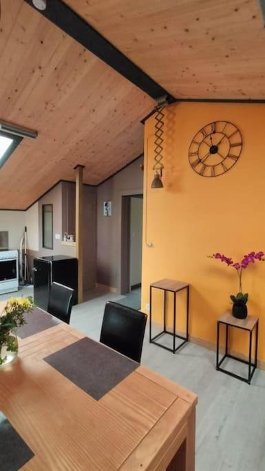 Apartamento Douar Ha Mor Locoal-Mendon Exterior foto