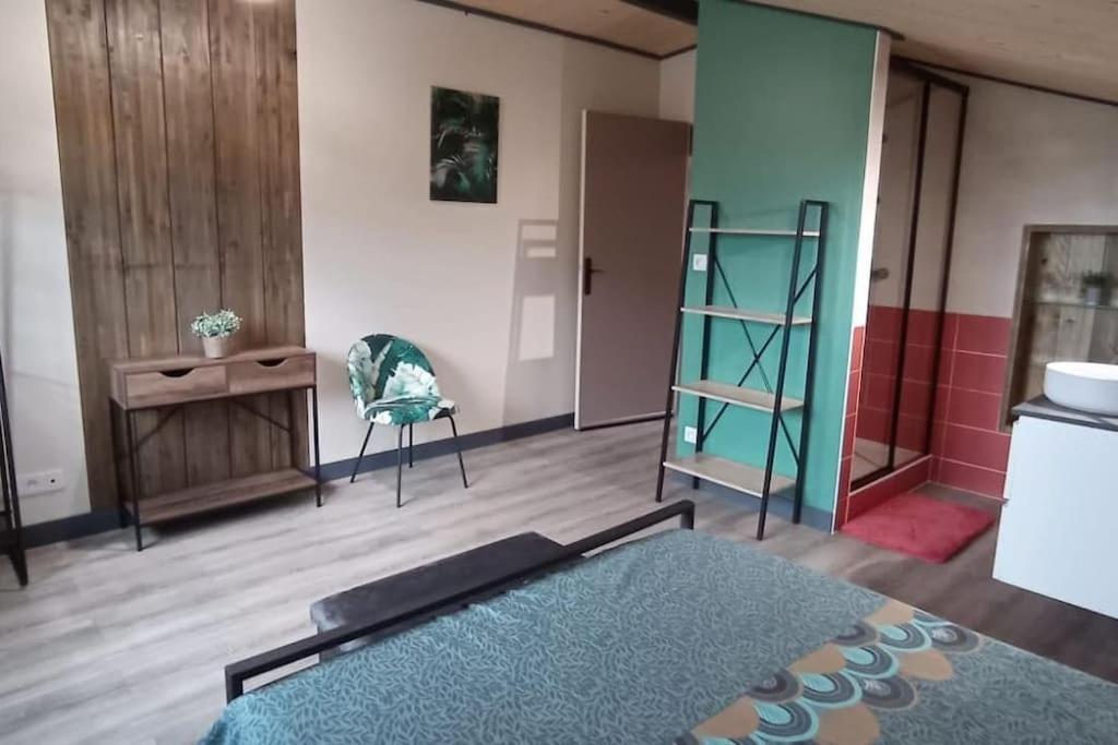 Apartamento Douar Ha Mor Locoal-Mendon Exterior foto