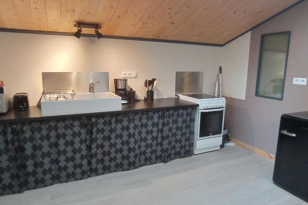 Apartamento Douar Ha Mor Locoal-Mendon Exterior foto